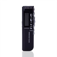 Technologie DSP à prix d'usine, disque USB, enregistrement stéréo, enregistreur vocal numérique professionnel, dictaphone