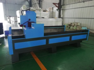 Machine de gravure 3D CNC 1300*2500mm pour pierre, moulage de <span class=keywords><strong>marbre</strong></span> 4040, découpe de granit, gravure et polissage de pierre, fabriquée en Chine - Product Image 3