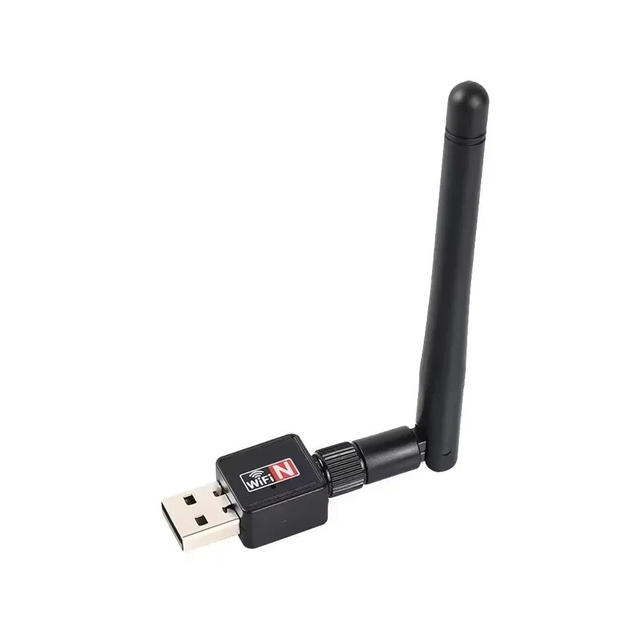 150Mbps Mini USB WiFi Adapter Wireless Network Card 2.4GHz Wi-Fi Receiver