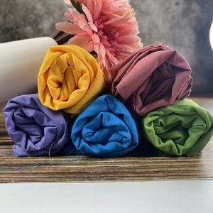 Tela Elástica 2772 de 125 g/m², 95 % Poliéster, 5 % Elastano, Elástica en 4 Direcciones, Suave, Resistente a las Arrugas, para Pantalones Deportivos de Exterior - Product Image 4