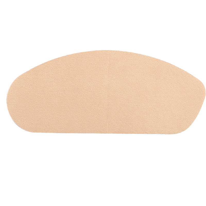 Skin color - nonwoven fabric