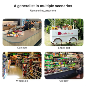 Tất cả trong một caisse enregistreuse tiền mặt đăng ký Máy tính để bàn 11.6 ''thông minh Android thiết bị đầu cuối <span class=keywords><strong>Tablet</strong></span> <span class=keywords><strong>POS</strong></span> - Product Image 4