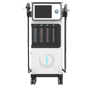 Nueva Máquina de Belleza Facial Hydral Glowing, Dispositivo Hidráulico Profesional para Limpieza Facial, Fabricante OEM ODM - Product Image 6