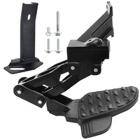 Pour Dodge Ram 2500 3500 Pickup Truck 2019-2024, hayon, benne, pare-chocs arrière, marchepied arrière, accessoires 4x4, marchepied arrière