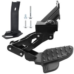 <b>For</b> 2019-2024 Dodge Ram 2500 3500 Pickup Truck Tail Gate <b>Bed</b> Rear Bumper Rear Step 4x4 Accessories Rear Running Board - Product Image 5