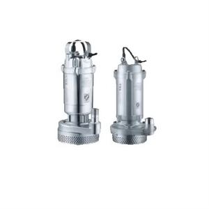 SHIMGE <b>submersible</b> <b>pump</b> QX10-34-2.2S -40-3S -52-4S - Product Image 2