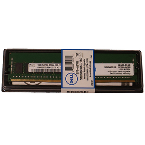 Hộp kín Dell Bộ nhớ 16GB <span class=keywords><strong>DDR4</strong></span> 3200MHz UDIMM máy chủ ECC <span class=keywords><strong>RAM</strong></span> cho R230 r330 T130 T330 - Product Image 3