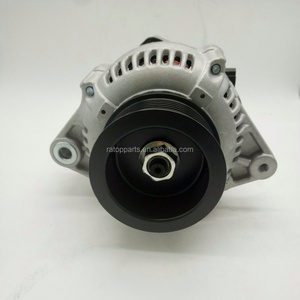 ไดชาร์จรถขุด 24V 40A รุ่น PC200-7 6D102 หมายเลขอะไหล่ 600-861-3411 600-861-6410 101-211-4310 - Product Image 3