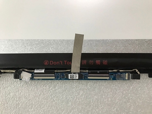 Pantalla LCD Táctil de <span class=keywords><strong>15</strong></span>.6 Pulgadas para <span class=keywords><strong>HP</strong></span> <span class=keywords><strong>Pavilion</strong></span> X360 <span class=keywords><strong>15</strong></span>-BR 15T-BR100 <span class=keywords><strong>15</strong></span>-br004la, Ensamblaje de Digitalizador HD o FHD - Product Image 3