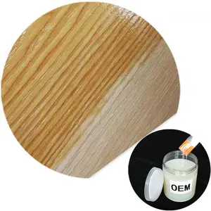 Haute qualité résistant aux intempéries extérieur bois préserver séchage rapide antirouille peinture à base d'eau