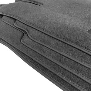 Accesorios interiores para coche, alfombra de coche con mechones para <span class=keywords><strong>2022</strong></span> Mini Hatch Electric <span class=keywords><strong>Cooper</strong></span> <span class=keywords><strong>SE</strong></span> New Energy Liner, alfombrilla de vinilo para el talón, alfombrilla para coche - Product Image 5