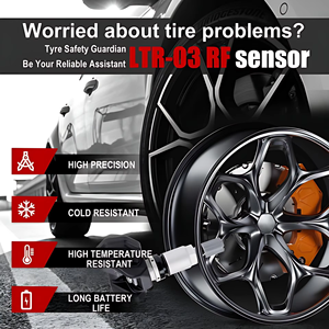 X431 LTR-05 sensör TPMS sensörü 315/433MHz <span class=keywords><strong>2</strong></span> 1 araba lastik tamir aracı CRT5011E I-TPMS Tpms programlama için RF sensörü aracı - Product Image 5