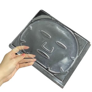 Kırışıklık Karşıtı Beyazlatıcı Elmas Kolajen Kristal Hidrojel Şeffaf Yüz Maskesi Cilt Bakımı Biyo-kolajen Yüz Maskesi - Product Image 6