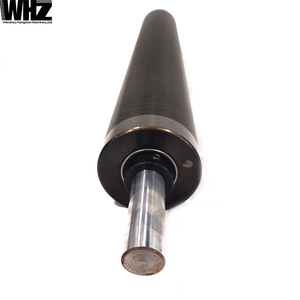 Avec des exigences élevées sur la Surface, <span class=keywords><strong>Tubes</strong></span> extrudés de rouleau de Idler d'arbre mort en acier inoxydable et aluminium - Product Image 5