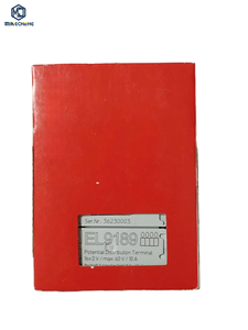 Módulo de Distribución de Potencial para Sensor de Controlador PLC, Nuevo y Original EL9189 - Product Image 1