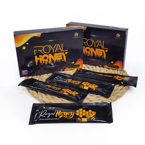 Miel naturel biologique 100% Miel royal Les packs VIP Honey Trial pour hommes sont disponibles - Product Image 3