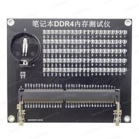 Ordinateur portable carte mère mémoire DDR4 testeur carte analyseur testeur carte