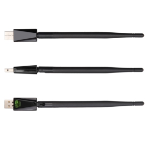 Nhà Máy Trực Tiếp Card Mạng <span class=keywords><strong>Wifi</strong></span> Không Dây <span class=keywords><strong>Adapter</strong></span> USB 2.0 Miễn Phí Điều Khiển 300Mbps USB <span class=keywords><strong>Wifi</strong></span> <span class=keywords><strong>Adapter</strong></span> Đối Với PC Dongle Linux Kali 2.4Ghz - Product Image 3