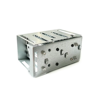Tôle Fabrication Stockage Usm Cabinet Module Serveur Rack Cas Personnalisé Pièces En Acier Inoxydable