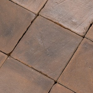 Piastrella Quadrata Chroma Siena 10x10 Marrone Finitura Opaca per Pavimento e Parete - Product Image 4