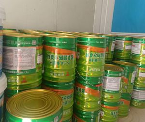 Adhésif de revêtement de carrelage imperméable à double effet pour intérieur et extérieur, breveté au Royaume-Uni, à carbone neutre, pour projets de construction écologique - Product Image 4