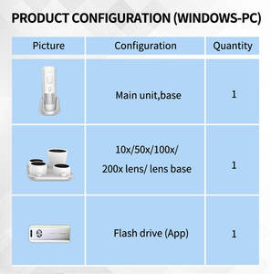 DS3 AI Scalp Analyzer, Scalp Analyzer Mirror Hair & AI System Smart with Trichoscope - Product Image 2