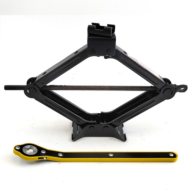 Mini 5t Hydraulic Scissor Jack Made of Steel Car Jack for Vehicle Use