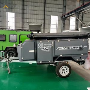 <span class=keywords><strong>Remorque</strong></span> à cinquième roue pour <span class=keywords><strong>moto</strong></span>, petite caravane à <span class=keywords><strong>porte</strong></span>, caravane à vendre - Product Image 5