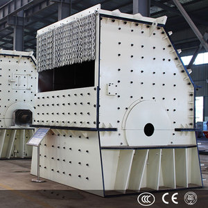 Large Primary Heavy Duty Hammer Crusher - Product Image 1