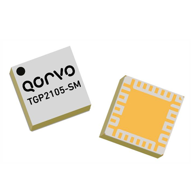 Original TGP2105-SM 6-18GHz 6Bit Digital Radio Frequency Phase Shifter Integrated Circuit for Phased Array Radar SatCom