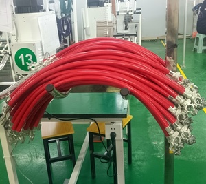 Cabos de cablagem completos para montagem de cabos de cablagem de carro OEM para caminhão, reboque, escavadeira e motocicleta - Product Image 6