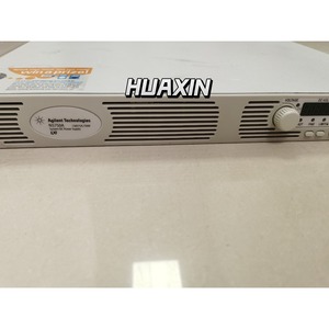 Alimentation électrique DC Keysight Agilent N5750A SYSTEM 150V, 5A, 750W d'occasion -- * hx - Product Image 2