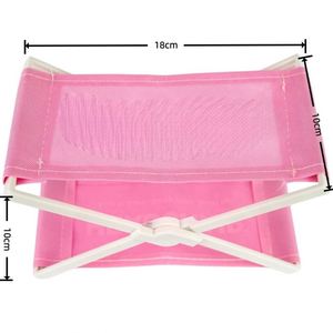 Silla de Playa Portátil de Plástico y Nailon con Logotipo Personalizado, Reposacabezas, Almohada de Playa Plegable Compacta, para Verano, Piscinas, Viajes y Vacaciones - Product Image 2