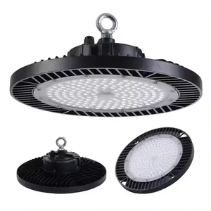 Good Quality Wireless Remote Control Light Lift LED High Bay Light Reflector For High Bay High Bay Light Components