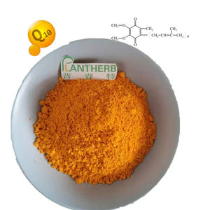 Coq10 en polvo de alta calidad puro ubiquinol coenzima orgánica <span class=keywords><strong>Q10</strong></span> puro 98% coenzima <span class=keywords><strong>Soluble</strong></span> en grasa <span class=keywords><strong>Q10</strong></span> polvo a granel 1kg CAS 303-98-0 - Product Image 5