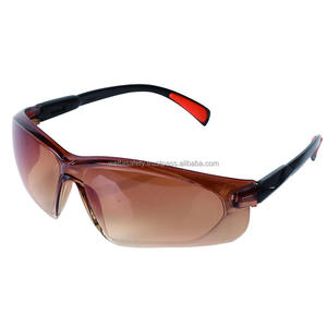 Gafas de Protección para Soldadura WELTA CE ANSI Z87 EN 16321, sin Marco, Antivaho, Antiarañazos, de Policarbonato, Listas para Enviar, Ligeras - Product Image 3