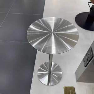 Table de travail pour salon de coiffure de célébrités d'Internet, armoire de rangement, table de travail pour coloration à chaud, en acier inoxydable - Product Image 5