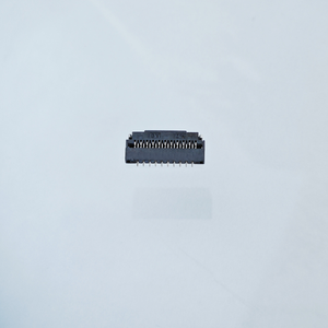 उच्च विश्वसनीयता और आसान लॉकिंग तंत्र के साथ अल्ट्रा-थिन 0.3 मिमी स्पेसरिंग पीतल fc और एफपीसी फ्लिप-लॉक डाउन एंट्री कनेक्टर - Product Image 5