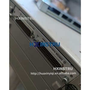 HP Agilent 34933A <b>Switch</b> Module for HP 34980A - Product Image 4