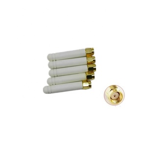 Antena Lora Monopolar <span class=keywords><strong>Omnia</strong></span> de 2DBI 433Mhz 923Mhz para GPS, Wifi, Cámara IP, Antena de Goma para Comunicación - Product Image 4