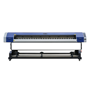 Cao cấp giá rẻ giá 1.3M 1.6m 1.9m 2.5m 3.2m <span class=keywords><strong>plotter</strong></span> với i3200/DX11/xp600 đầu ngoài trời phun UV CuộN để cuộn máy in - Product Image 1