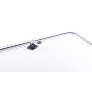 Eyk — accessoires de caravane, cintre de caravane, pièces de remorque en blanc, <span class=keywords><strong>verrouillable</strong></span>, accessoires de caravane pour RV - Product Image 4