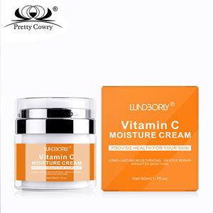 Crema facial blanqueadora nocturna personalizada <span class=keywords><strong>de</strong></span> 7 días, crema hidratante con vitamina C para pieles oscuras - Product Image 4