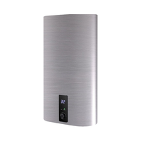 Nouveau design 2025 – Chauffe-eau électrique domestique 220-240V, quatre couleurs, pour douche et rangement