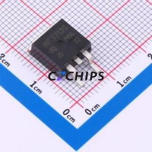 Transistor à effet de champ (MOSFET) IRF3713STRPBF-VB TO-263(D2PAK), neuf et original - Product Image 1
