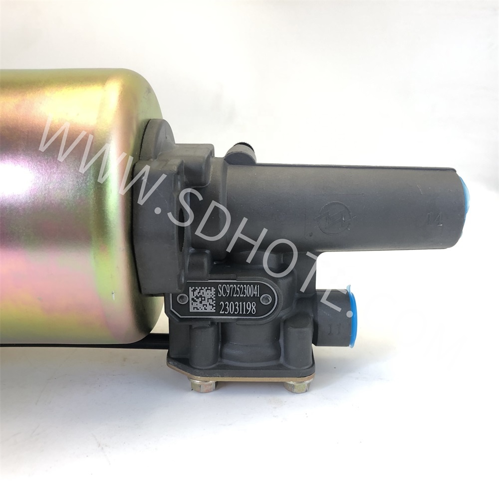 9725230041 Diesel Engine Clutch Booster Cylinder for Sinotruk