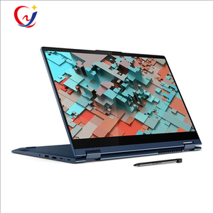 Ordinateur portable <span class=keywords><strong>2</strong></span>-en-1 Thinkbook 14s Yoga de 11e génération, 99 % neuf, 16 Go de RAM, 512 Go SSD, processeur Core i5/i7, écran tactile NVIDIA GeForce IPS, garantie 1 an - Product Image 1