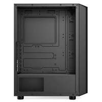 Boîtier de PC de jeu AntarcChill de haute qualité, format tour moyenne, pour ordinateur de bureau