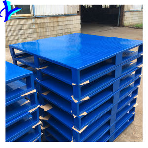 Özelleştirilmiş boyut yük kapasitesi çelik istifleme toplu palet ayakları - Product Image 6