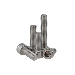 M6 M8 M10 M12 304 thép không gỉ đảo ngược chủ đề trái răng Allen vít bu lông hình lục giác ổ cắm nắp đầu vít trái chủ đề số liệu - Product Image 4